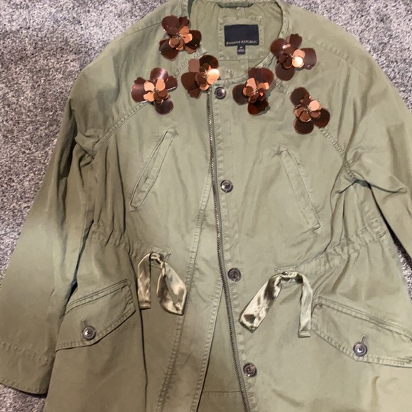 Banana Republic jacket. - Picture 2 of 6